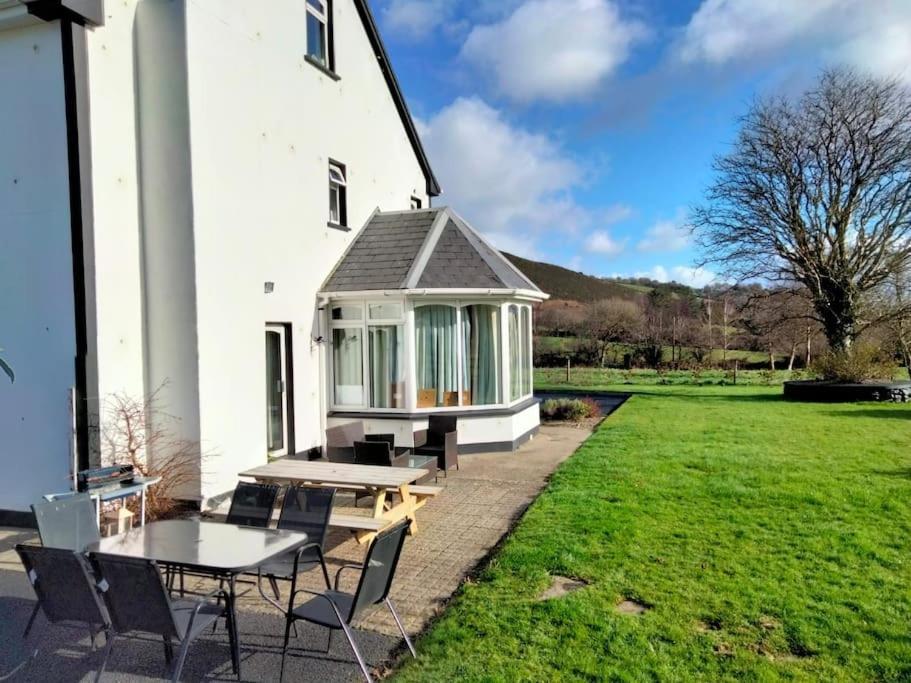 Killarney Farm House. Exteriör bild